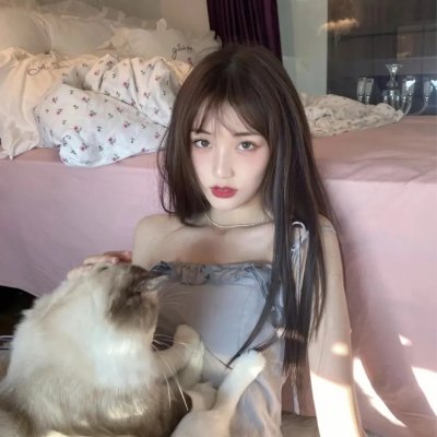 地铁女孩
